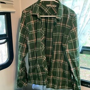 Womens Icebreaker warm flannel